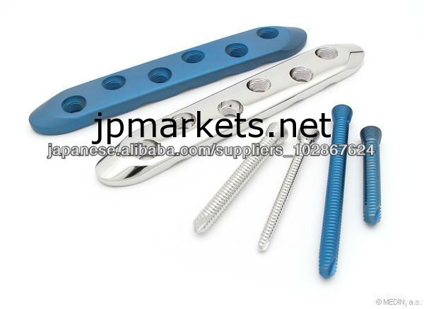 Bone Plates, Orthopedic instruments問屋・仕入れ・卸・卸売り