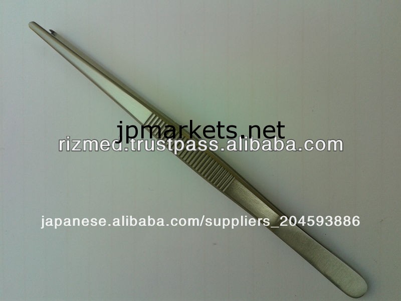 T11.5cm1x2組織forcep問屋・仕入れ・卸・卸売り