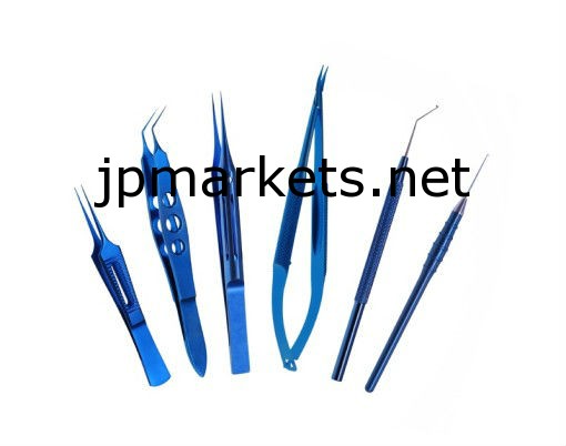 Eye Titanium instruments, Ophthalmic Forceps問屋・仕入れ・卸・卸売り