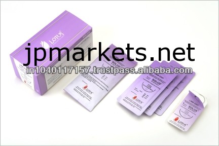 ポリグラクチン- 910縫合糸問屋・仕入れ・卸・卸売り