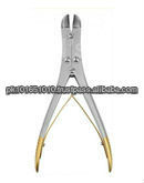 TC Gold Wire Cutting Pliers Orthopedic Instruments Surgical Instruments問屋・仕入れ・卸・卸売り