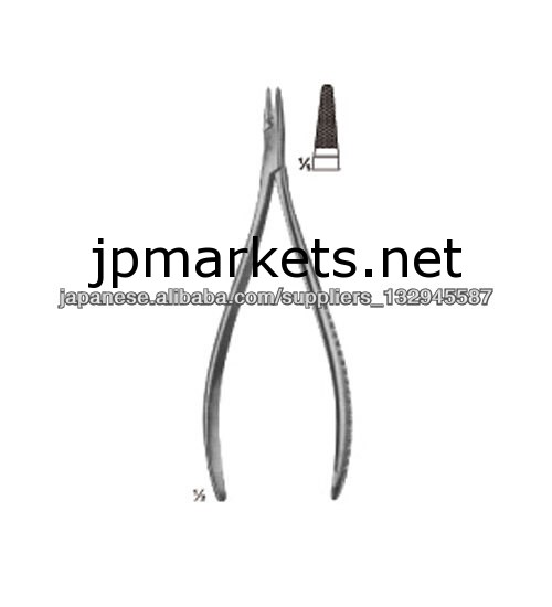 150 mm Crile Needle Holder問屋・仕入れ・卸・卸売り
