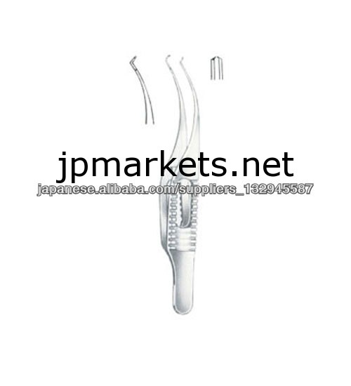 Barraquer Iris Fixation and Capsular Forceps問屋・仕入れ・卸・卸売り