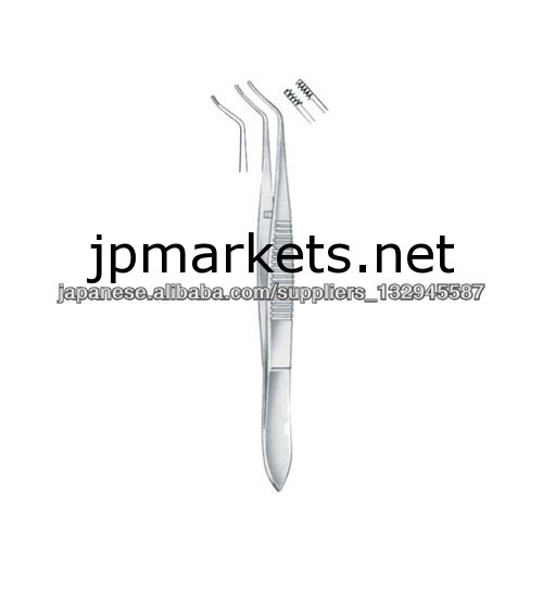 Schweigger Iris Fixation and Capsular Forceps問屋・仕入れ・卸・卸売り