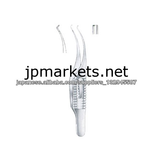 Barraquer Iris Fixation and Capsular Forceps問屋・仕入れ・卸・卸売り