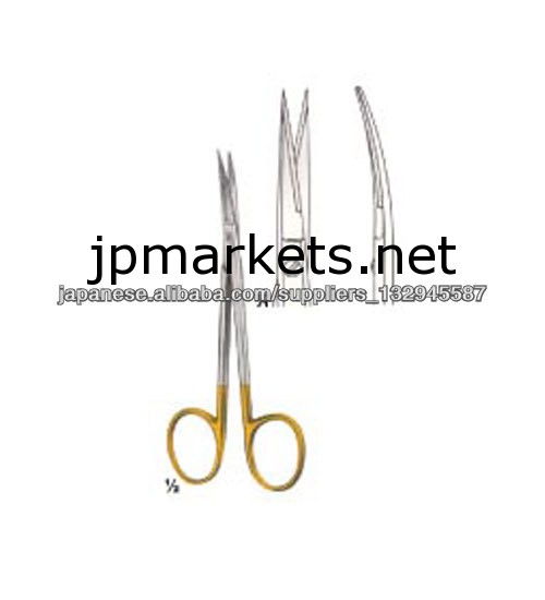 11.5 cm Fine Scissor Tungsten Carbide Insert問屋・仕入れ・卸・卸売り
