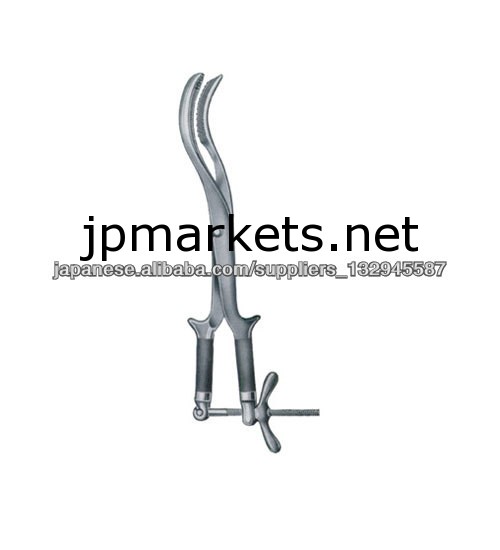 Kristeller Cranioclast Hook and Cord Clamps問屋・仕入れ・卸・卸売り