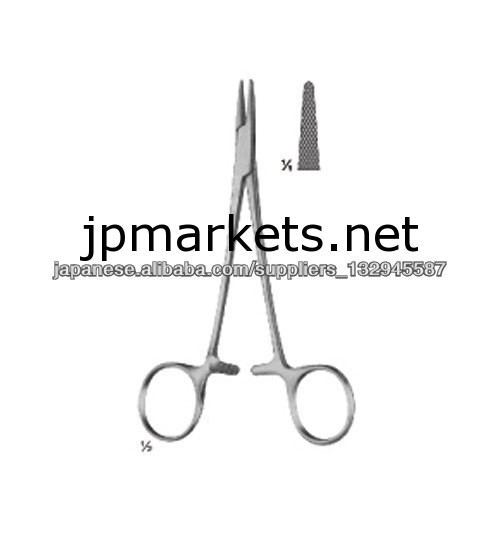150 mm Crile-Murray Needle Holder問屋・仕入れ・卸・卸売り