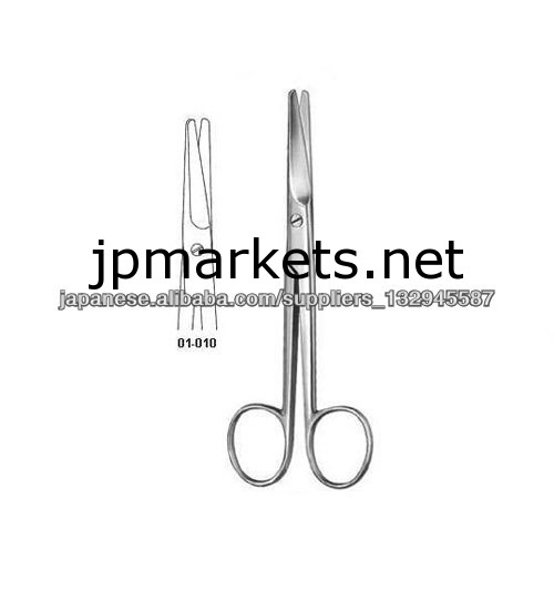 11.5 cm Straight Metzenbaum Dissecting Scissors問屋・仕入れ・卸・卸売り