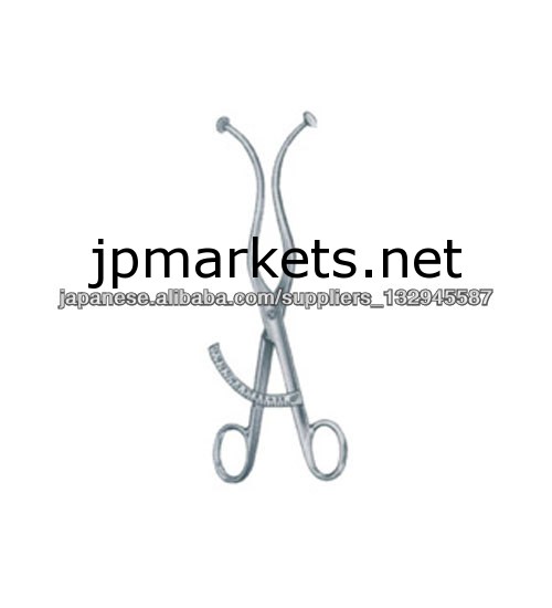 21 cm Saenger Placenta ovum Forceps and Abortion Scoops問屋・仕入れ・卸・卸売り