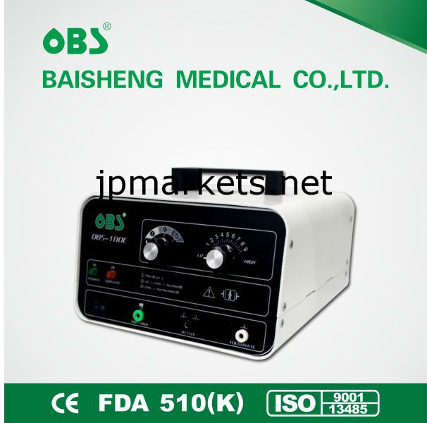 電気手術器ce認定obs( esu発電機) 100c( ii)問屋・仕入れ・卸・卸売り