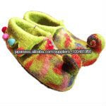 handmade felt slipper問屋・仕入れ・卸・卸売り