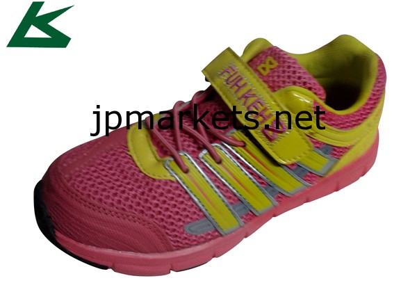 アクションの女の子のスポーツシューズ、 パワースポーツの靴、 新しいデザイン子供のスポーツシューズ問屋・仕入れ・卸・卸売り