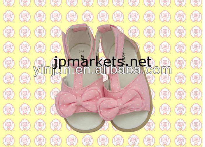 手作りのちょう結び材料ホットシニアかわいい女の子のサンダル問屋・仕入れ・卸・卸売り