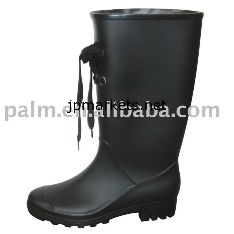 PVC レインブーツ 雨靴 長靴, クラシック ブーツ, 男性 フットウェア, RB-0902-5問屋・仕入れ・卸・卸売り