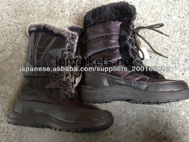 スノーブーツ問屋・仕入れ・卸・卸売り