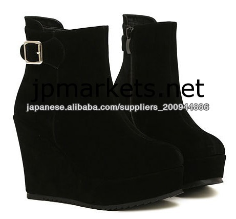 パーティーの女の子セクシーな黒のブーツPH2585問屋・仕入れ・卸・卸売り
