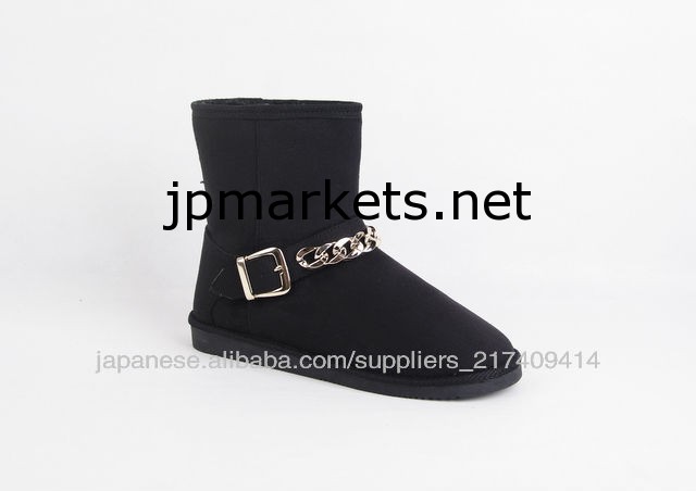 レディースチェンスタイルファッションスノーンブーツ問屋・仕入れ・卸・卸売り