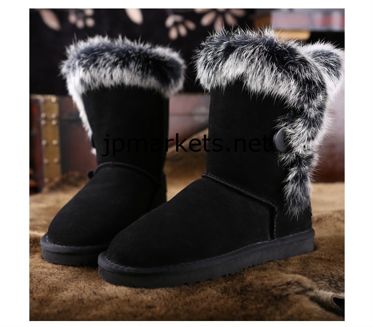 プロメテウスprp336ファッション女性暖かい冬のブーツの靴問屋・仕入れ・卸・卸売り