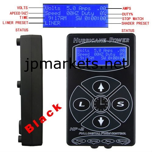 ハリケーンhp-22014年熱い販売のタトゥーパワーサプライ問屋・仕入れ・卸・卸売り