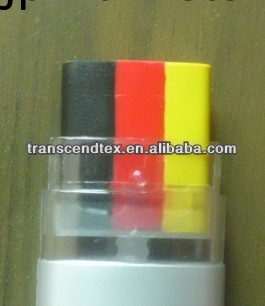 フラグのフェイスペイントスティック、 サッカーファンのフェイスペイント問屋・仕入れ・卸・卸売り