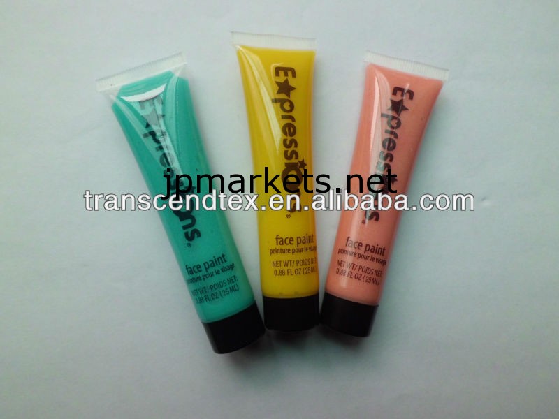 暗闇で光るのフェイスペイント問屋・仕入れ・卸・卸売り