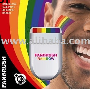 europrideフラグのボディとフェイスペイント問屋・仕入れ・卸・卸売り