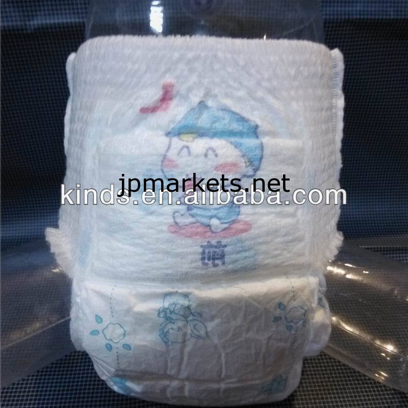 の赤ん坊のおむつメーカー中国でプルアップの赤ん坊のおむつ問屋・仕入れ・卸・卸売り