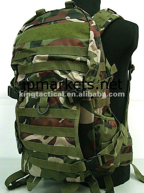TAD-IIの戦闘袋、戦術的なバックパック、軍隊袋、問屋・仕入れ・卸・卸売り
