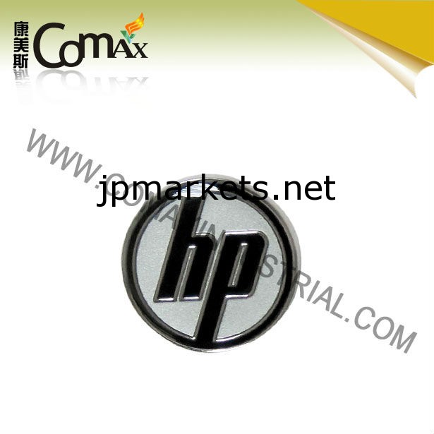 「hp" 金属タグラップトップバッグ用、 パソコンバッグタグ問屋・仕入れ・卸・卸売り