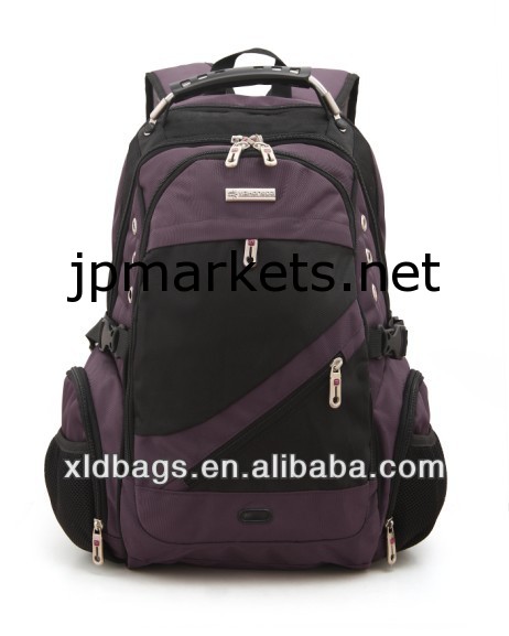 新しいスタイリッシュ2014年高品質のラップトップバッグのバックパック女の子の大学へ入学問屋・仕入れ・卸・卸売り
