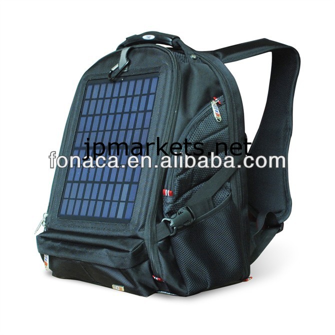太陽光発電充電器のバックパック太陽ラップトップバッグ問屋・仕入れ・卸・卸売り