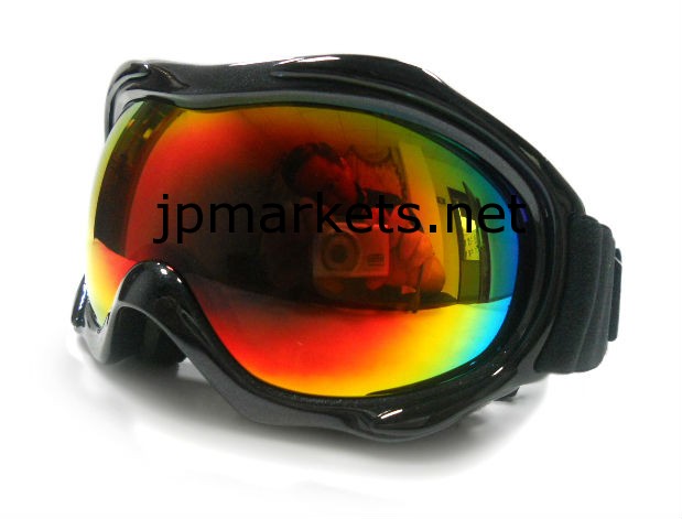 2014 Bespoke Digital Camera ski goggles with LCD&GPS問屋・仕入れ・卸・卸売り
