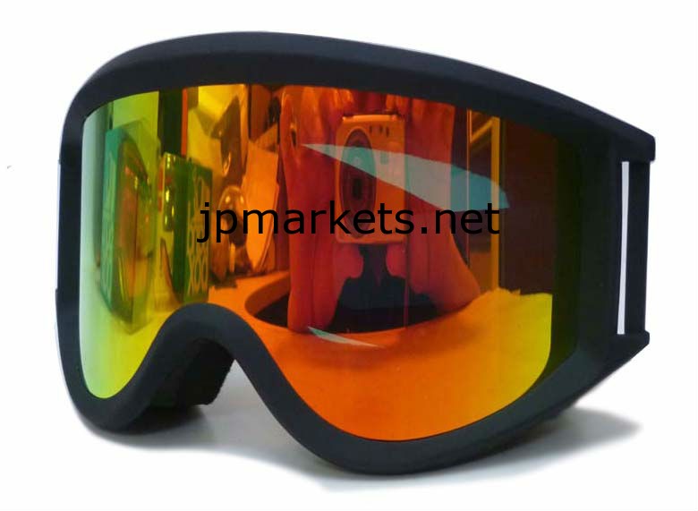 Larger Lens Super Anti-fog Snowcross Goggles,sport Ski Goggles with PC lens,問屋・仕入れ・卸・卸売り