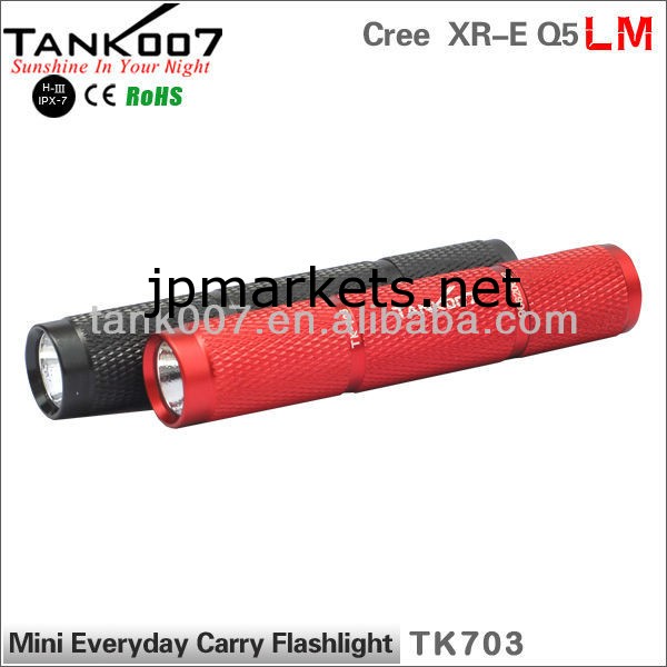 ミニハイパワーled懐中電灯tk703tank007問屋・仕入れ・卸・卸売り