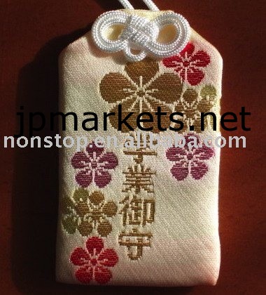 日本のO-mamori、幸運な魅力またはお守りおよび愛または保護護符またはOmamori/Bujuk/Moriyaのブザーまたはギフト問屋・仕入れ・卸・卸売り
