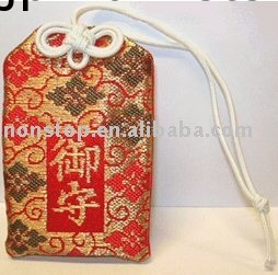 日本O-mamori、幸運な魅力またはお守りおよび愛または保護護符またはOmamori/Bujuk/Moriyaのブザーまたはギフト問屋・仕入れ・卸・卸売り