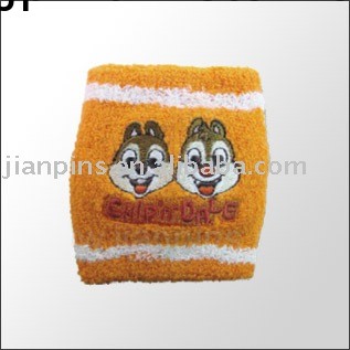 高品質刺繍リストバンド問屋・仕入れ・卸・卸売り