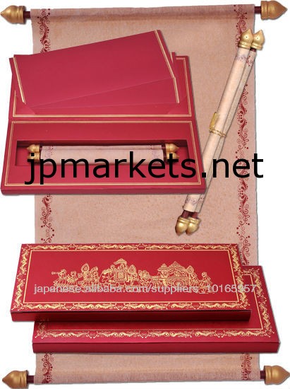インドの結婚のカード|インドの結婚招待状|カトリックウェディングカード問屋・仕入れ・卸・卸売り