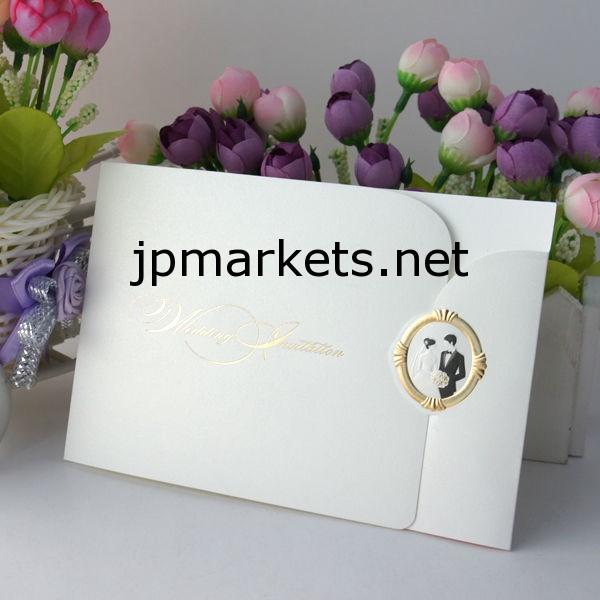 結婚式の招待カード2014年/ファンシー結婚式の招待カード/無料印刷結婚式のカード問屋・仕入れ・卸・卸売り