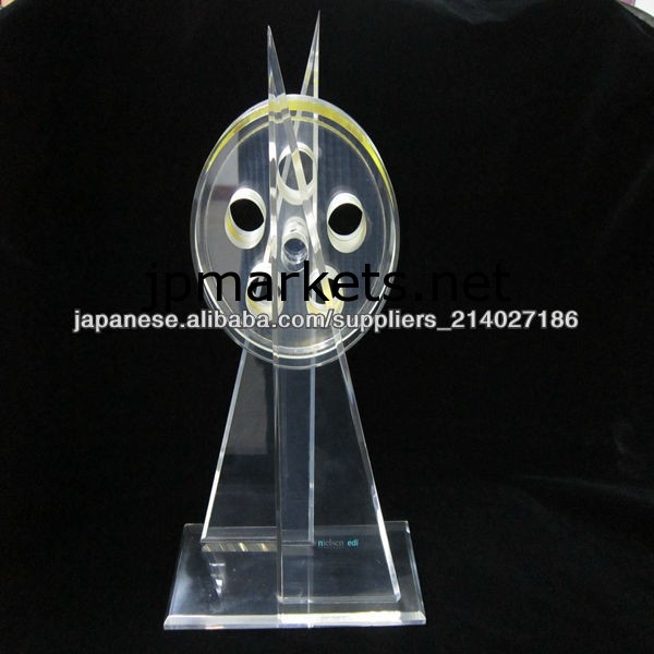 OEMカスタム形アクリル賞問屋・仕入れ・卸・卸売り