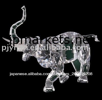 preciosaの水晶インド象問屋・仕入れ・卸・卸売り