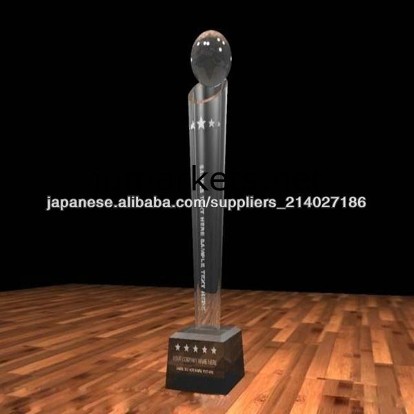 工場販売高品質のアクリル賞問屋・仕入れ・卸・卸売り