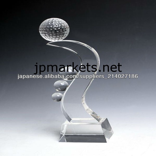 創造的なアクリルセーリングトロフィー問屋・仕入れ・卸・卸売り
