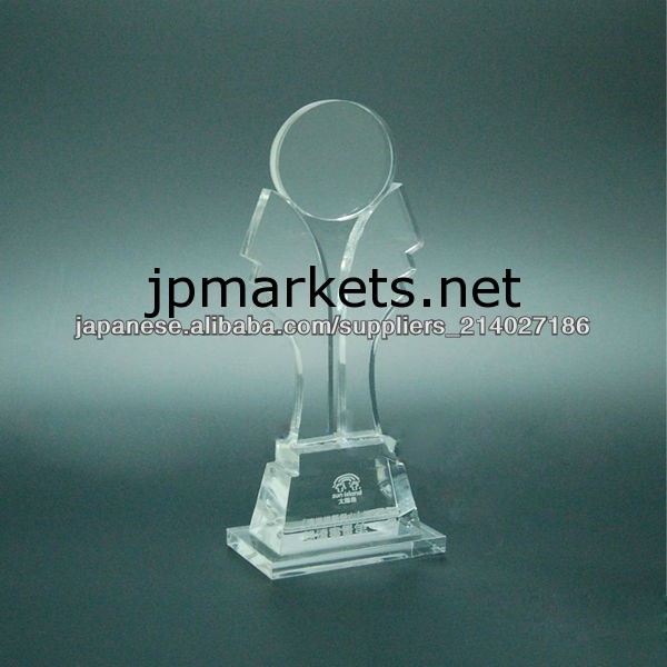 創造モデルアクリルトロフィー問屋・仕入れ・卸・卸売り
