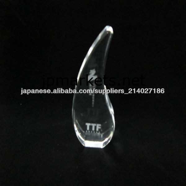 工場販売高品質アクリルトロフィー空白問屋・仕入れ・卸・卸売り