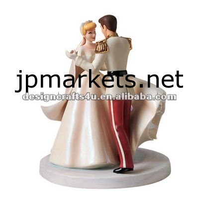 中国の製造元2014年新製品polyresinの結婚式のお土産問屋・仕入れ・卸・卸売り