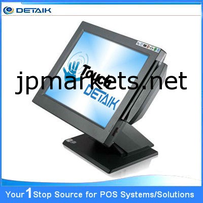 インチusbタッチスクリーンモニター15デュアルterminal lmonitor posシステム問屋・仕入れ・卸・卸売り