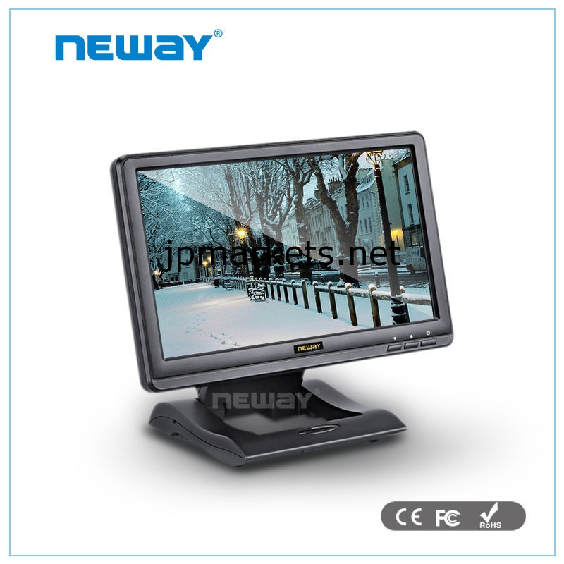 タッチパネルデスクトップ用液晶ディスプレイ10.1型問屋・仕入れ・卸・卸売り
