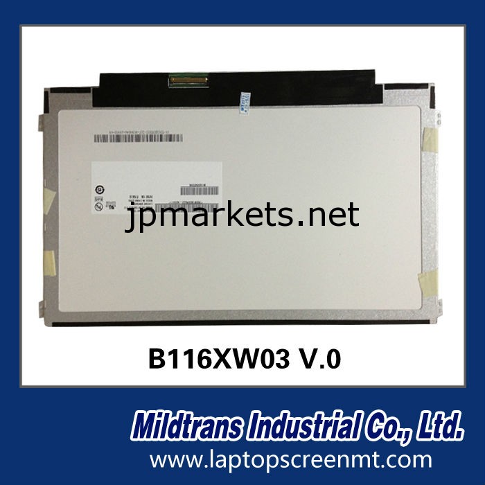 インチのラップトップ11.6screenn116bge-l32/m116nwr1/b116xw03v0問屋・仕入れ・卸・卸売り